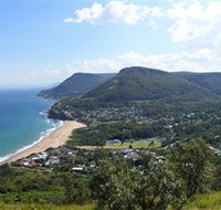 Bald Hill Lookout - Accommodation Melbourne