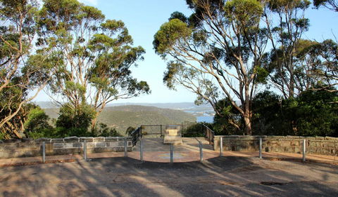 Staples Lookout - Accommodation Melbourne 0
