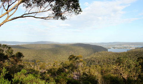Staples Lookout - Accommodation Melbourne 1