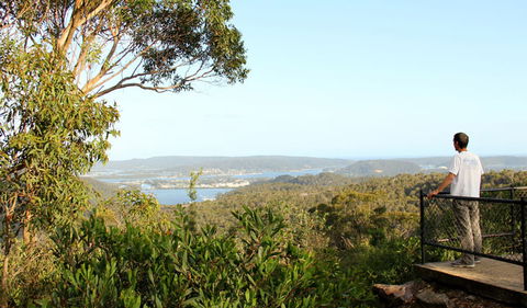 Staples Lookout - Accommodation Melbourne 2