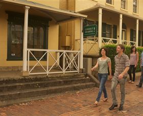 Sydney City NSW Accommodation Melbourne