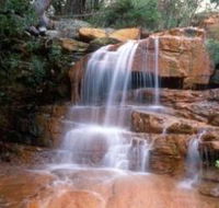 Kellys Falls - Accommodation Melbourne