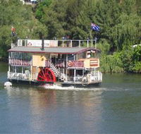 Hawkesbury Paddlewheeler - Accommodation Melbourne