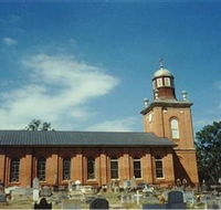 St Matthews Anglican Church - Accommodation Melbourne