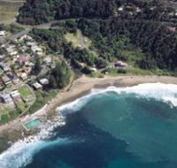 Coalcliff Beach - Accommodation Melbourne