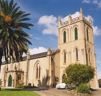 St Stephens Anglican Church - Accommodation Melbourne