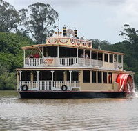Nepean Belle Paddlewheeler - Accommodation Melbourne