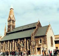 Bethlehem Lutheran Church - Accommodation Melbourne