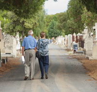 Heritage Highlights Interpretive Trail - West Terrace Cemetery - Accommodation Melbourne