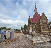 Trailblazing Women Interpretive Trail at West Terrace Cemetery - Accommodation Melbourne