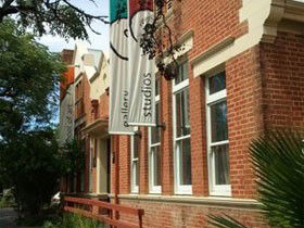 Adelaide Central School Of Art - Accommodation Melbourne 0