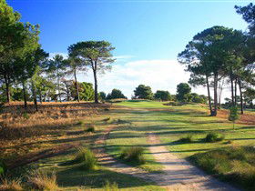Glenelg Golf Club And Pinehill Bistro - Accommodation Melbourne 3