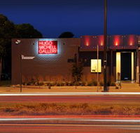 Hugo Michell Gallery - Accommodation Melbourne