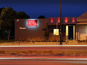 Hugo Michell Gallery - Accommodation Melbourne 0