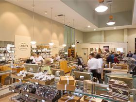 Haigh's Chocolates Visitor Centre - Accommodation Melbourne 2