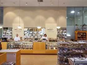 Haigh's Chocolates Visitor Centre - Accommodation Melbourne 1