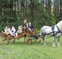 Classic Carriage Drives - Accommodation Melbourne