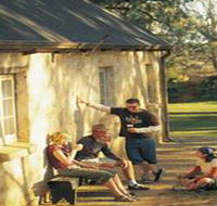 Overland Corner Hotel - Accommodation Melbourne