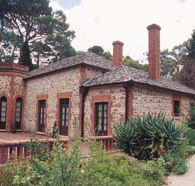 Old Government House - Accommodation Melbourne