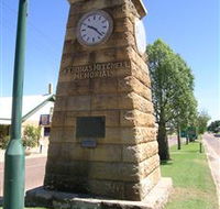 Major Mitchell Memorial - Accommodation Melbourne