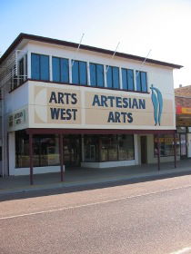 Artesian Arts And Arts West - Accommodation Melbourne 3