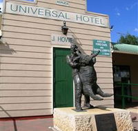 Jack Howe Sculpture and Gallery - Accommodation Melbourne
