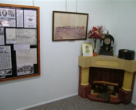 Jack Howe Sculpture And Gallery - Accommodation Melbourne 1