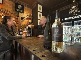 Maximilian's Restaurant And Sidewood Estate Cellar Door - Accommodation Melbourne 3