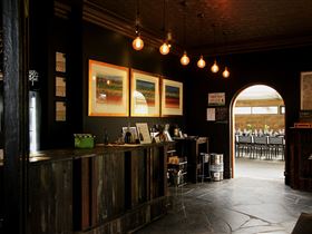 Maximilian's Restaurant And Sidewood Estate Cellar Door - Accommodation Melbourne 1