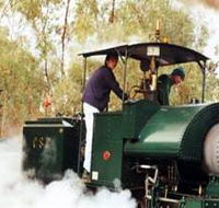 Cobdogla Irrigation And Steam Museum - Accommodation Melbourne