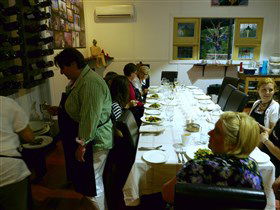 Rilka's Real Food Cooking School - Accommodation Melbourne 0