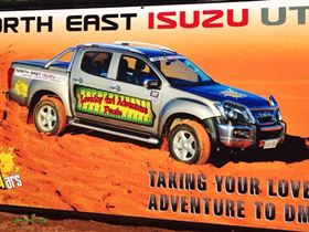 Loveday 4x4 Adventure Park - Accommodation Melbourne 0
