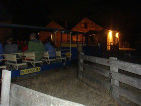 Platform 1 Heritage Farm Railway - Accommodation Melbourne 1