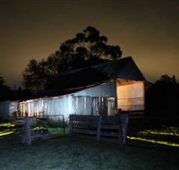 Platform 1 Heritage Farm Railway - Accommodation Melbourne