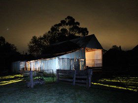 Platform 1 Heritage Farm Railway - Accommodation Melbourne 0