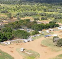 Blackall Saleyards - Accommodation Melbourne