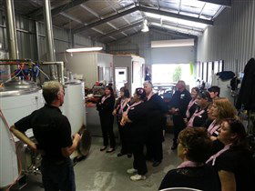 Prancing Pony Brewery - Accommodation Melbourne 2