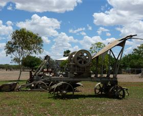 Aramac Tramway Museum - Accommodation Melbourne 1