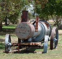 Aramac Tramway Museum - Accommodation Melbourne