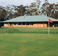 Echunga Golf Club Incorporated - Accommodation Melbourne