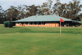 Echunga Golf Club Incorporated - Accommodation Melbourne 0