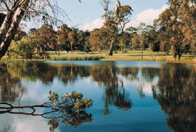 Echunga Golf Club Incorporated - Accommodation Melbourne 1