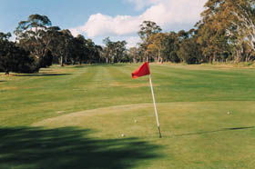 Echunga Golf Club Incorporated - Accommodation Melbourne 2