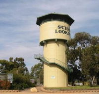 Berri Lookout Tower - Accommodation Melbourne