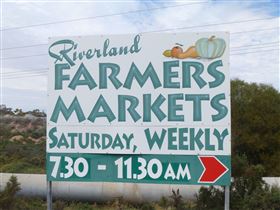 Riverland Farmers Market - Accommodation Melbourne 0