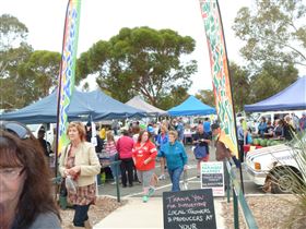 Riverland Farmers Market - Accommodation Melbourne 1