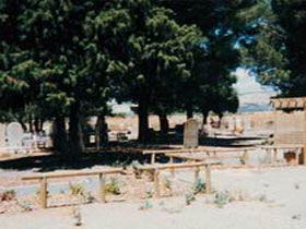 Saint Ann's Anglican Cemetery - Accommodation Melbourne 0