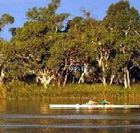 Martin Bend Reserve - Accommodation Melbourne