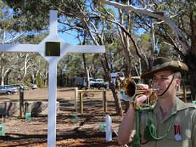 Macclesfield ANZAC Memorial Gardens - Accommodation Melbourne 2