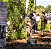 Macclesfield ANZAC Memorial Gardens - Accommodation Melbourne